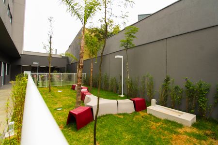 Apartamento para alugar com 38m², 2 quartos e sem vagaEspaço Pet