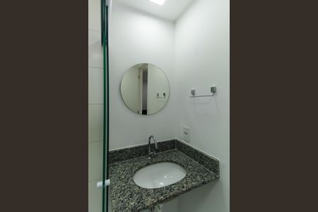 Apartamento para alugar com 38m², 2 quartos e sem vagaBanheiro