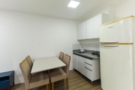 Apartamento para alugar com 38m², 2 quartos e sem vagaSala