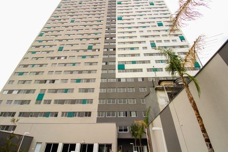 Apartamento para alugar com 38m², 2 quartos e sem vagaEntrada