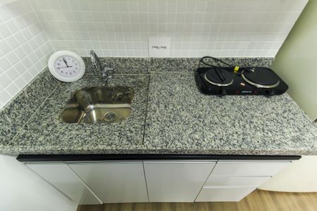 Sala de apartamento para alugar com 2 quartos, 38m² em Quarta Parada, São Paulo