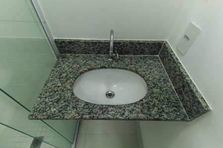 Apartamento para alugar com 38m², 2 quartos e sem vagaBanheiro