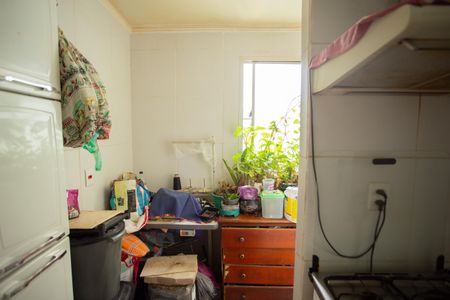 Apartamento à venda com 74m², 1 quarto e 1 vaga Apartamento à venda com 74m², 1 quarto e 1 vagaCOZINHA E ÁREA DE SERVIÇO