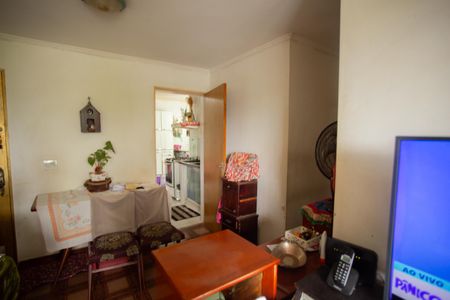 SALA de apartamento à venda com 1 quarto, 74m² em Vila Amélia, São Paulo