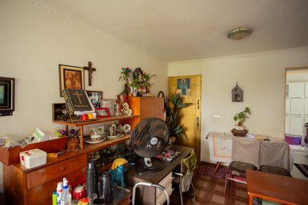 SALA de apartamento à venda com 1 quarto, 74m² em Vila Amélia, São Paulo