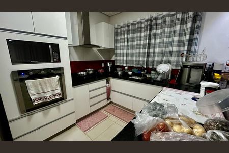 Cozinha de casa à venda com 3 quartos, 121m² em Aglomeração Urbana de Jundiaí, Jundiaí