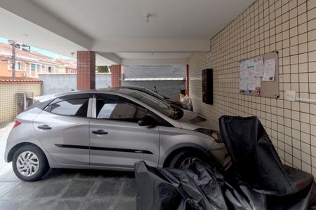 Apartamento para alugar com 40m², 1 quarto e 1 vagaÁrea Comum - Garagem Coletiva
