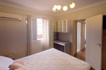 Quarto 1 de apartamento para alugar com 1 quarto, 40m² em Embaré, Santos