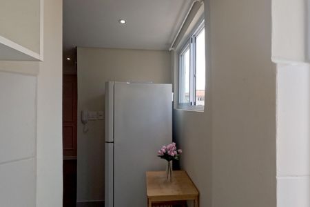 Apartamento para alugar com 40m², 1 quarto e 1 vagaÁrea de Serviço