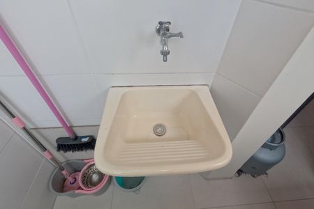 Apartamento para alugar com 40m², 1 quarto e 1 vagaÁrea de Serviço