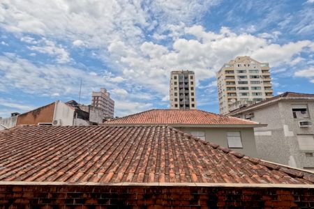 Vista do Quarto 1 de apartamento para alugar com 1 quarto, 40m² em Embaré, Santos