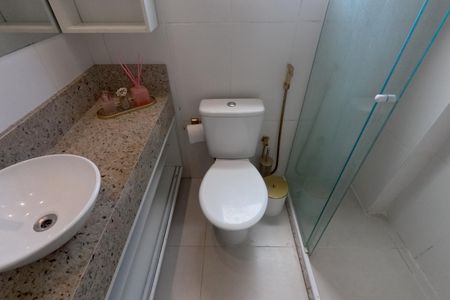 Apartamento para alugar com 40m², 1 quarto e 1 vagaBanheiro