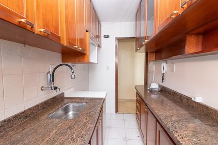 Apartamento para alugar com 68m², 3 quartos e 2 vagasCozinha