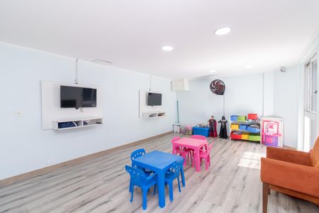 Apartamento para alugar com 68m², 3 quartos e 2 vagasÁrea comum - Brinquedoteca