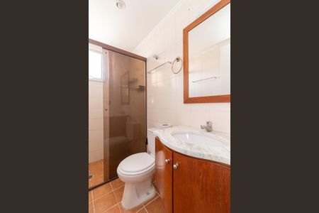 Apartamento para alugar com 68m², 3 quartos e 2 vagasBanheiro