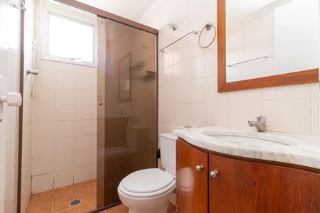 Apartamento para alugar com 68m², 3 quartos e 2 vagasBanheiro