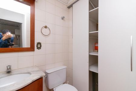 Apartamento para alugar com 68m², 3 quartos e 2 vagasLavabo