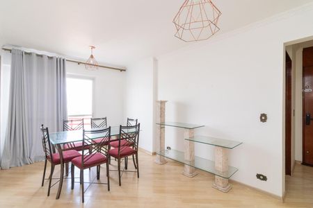 Sala de apartamento para alugar com 3 quartos, 68m² em Vila Santana, São Paulo