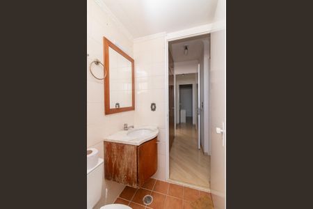 Apartamento para alugar com 68m², 3 quartos e 2 vagasBanheiro