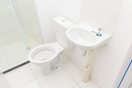 Apartamento para alugar com 42m², 2 quartos e 1 vagaBanheiro