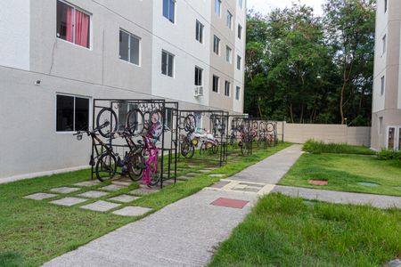 Apartamento para alugar com 42m², 2 quartos e 1 vagaÁrea comum