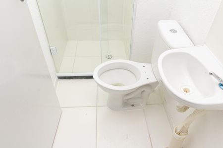 Apartamento para alugar com 42m², 2 quartos e 1 vagaBanheiro