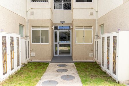 Apartamento para alugar com 42m², 2 quartos e 1 vagaFachada