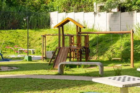 Apartamento para alugar com 42m², 2 quartos e 1 vagaÁrea comum - Playground