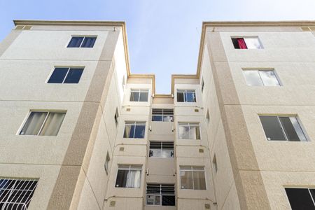 Apartamento para alugar com 42m², 2 quartos e 1 vagaFachada