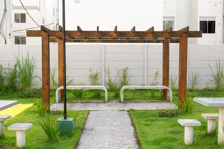 Apartamento para alugar com 42m², 2 quartos e 1 vagaÁrea comum