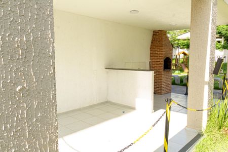 Apartamento para alugar com 42m², 2 quartos e 1 vagaÁrea comum - Churrasqueira