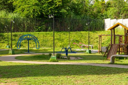 Apartamento para alugar com 42m², 2 quartos e 1 vagaÁrea comum - Playground