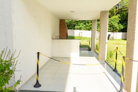 Apartamento para alugar com 42m², 2 quartos e 1 vagaÁrea comum - Churrasqueira