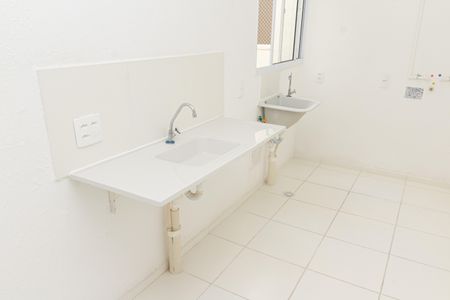 Apartamento para alugar com 42m², 2 quartos e 1 vagaCozinha