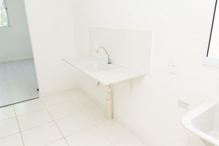 Apartamento para alugar com 42m², 2 quartos e 1 vagaCozinha