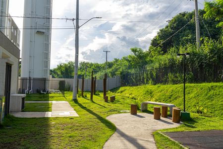 Apartamento para alugar com 42m², 2 quartos e 1 vagaÁrea comum