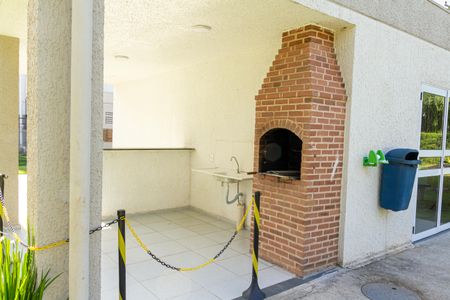 Apartamento para alugar com 42m², 2 quartos e 1 vagaÁrea comum - Churrasqueira