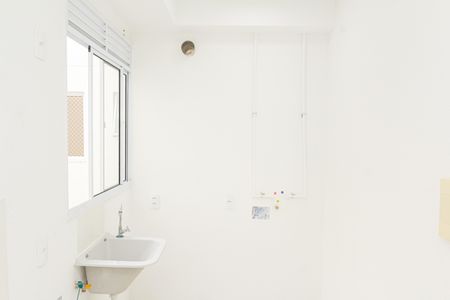 Apartamento para alugar com 42m², 2 quartos e 1 vagaÁrea de Serviço