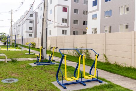 Apartamento para alugar com 42m², 2 quartos e 1 vagaAcademia