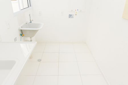 Apartamento para alugar com 42m², 2 quartos e 1 vagaÁrea de Serviço