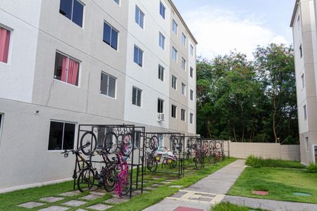 Apartamento para alugar com 42m², 2 quartos e 1 vagaÁrea comum