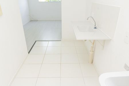 Apartamento para alugar com 42m², 2 quartos e 1 vagaCozinha