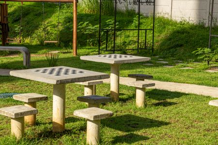 Apartamento para alugar com 42m², 2 quartos e 1 vagaÁrea comum - Playground