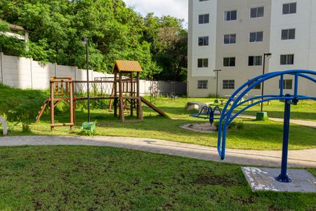 Apartamento para alugar com 42m², 2 quartos e 1 vagaÁrea comum - Playground