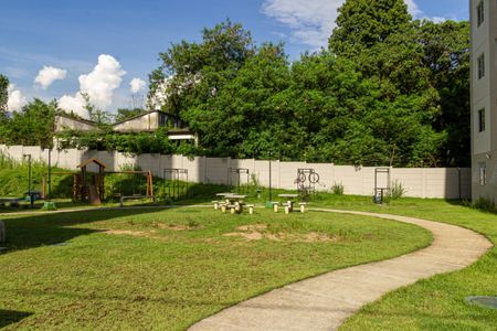 Apartamento para alugar com 42m², 2 quartos e 1 vagaÁrea comum - Playground