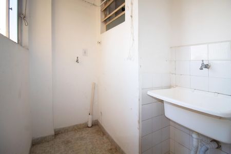 Apartamento à venda com 48m², 1 quarto e sem vaga Apartamento à venda com 48m², 1 quarto e sem vagaÁrea de serviço