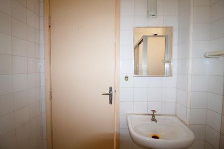 Apartamento à venda com 48m², 1 quarto e sem vaga Apartamento à venda com 48m², 1 quarto e sem vagaBanheiro