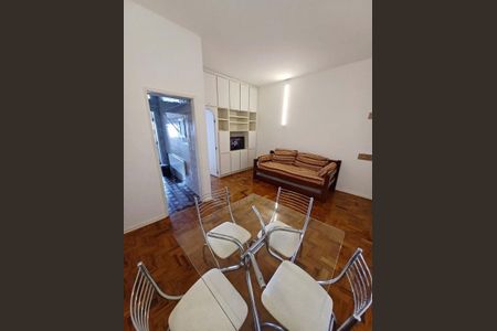 Foto 01 de apartamento à venda com 1 quarto, 38m² em Centro Histórico de São Paulo, São Paulo