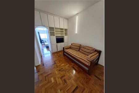 Foto 04 de apartamento à venda com 1 quarto, 38m² em Centro Histórico de São Paulo, São Paulo