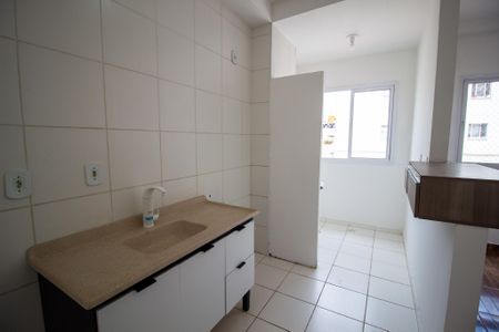 Apartamento para alugar com 39m², 1 quarto e 1 vagaCozinha 